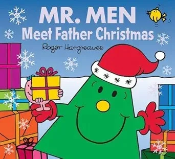 Mr. Men Meet Father Christmas
